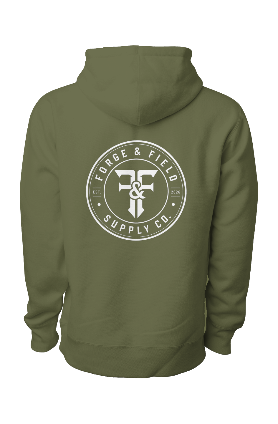 OG Crest Hoodie