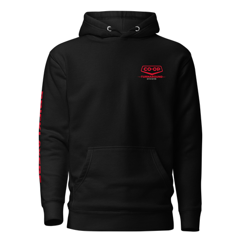 Co-Op Turnaround 2026 Hoodie - BRICKLAYERS