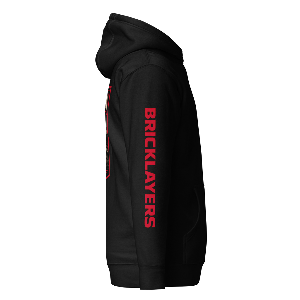 Co-Op Turnaround 2026 Hoodie - BRICKLAYERS