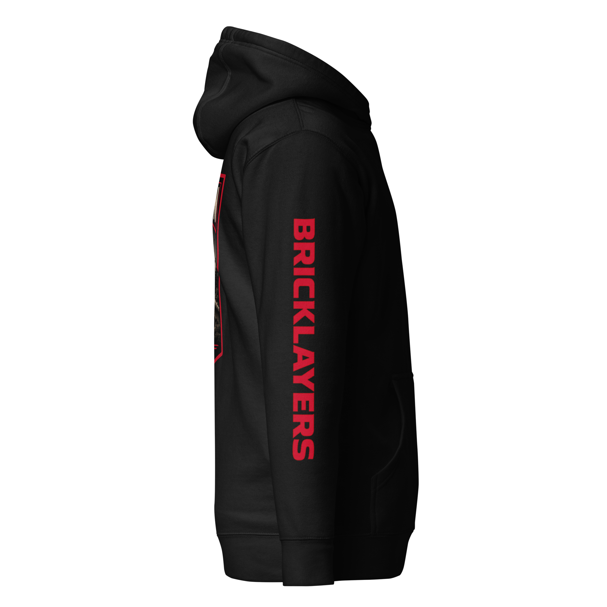 Co-Op Turnaround 2026 Hoodie - BRICKLAYERS