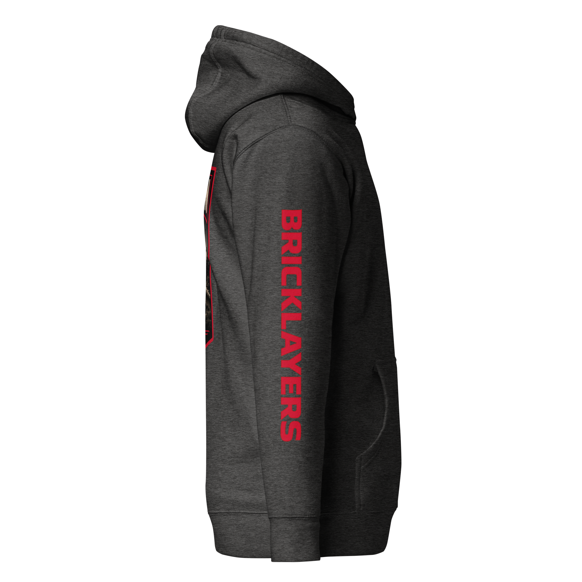 Co-Op Turnaround 2026 Hoodie - BRICKLAYERS