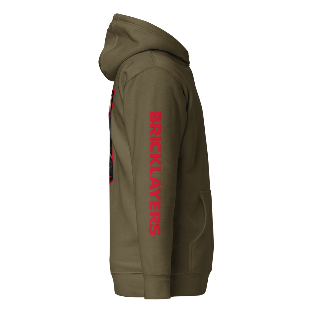 Co-Op Turnaround 2026 Hoodie - BRICKLAYERS