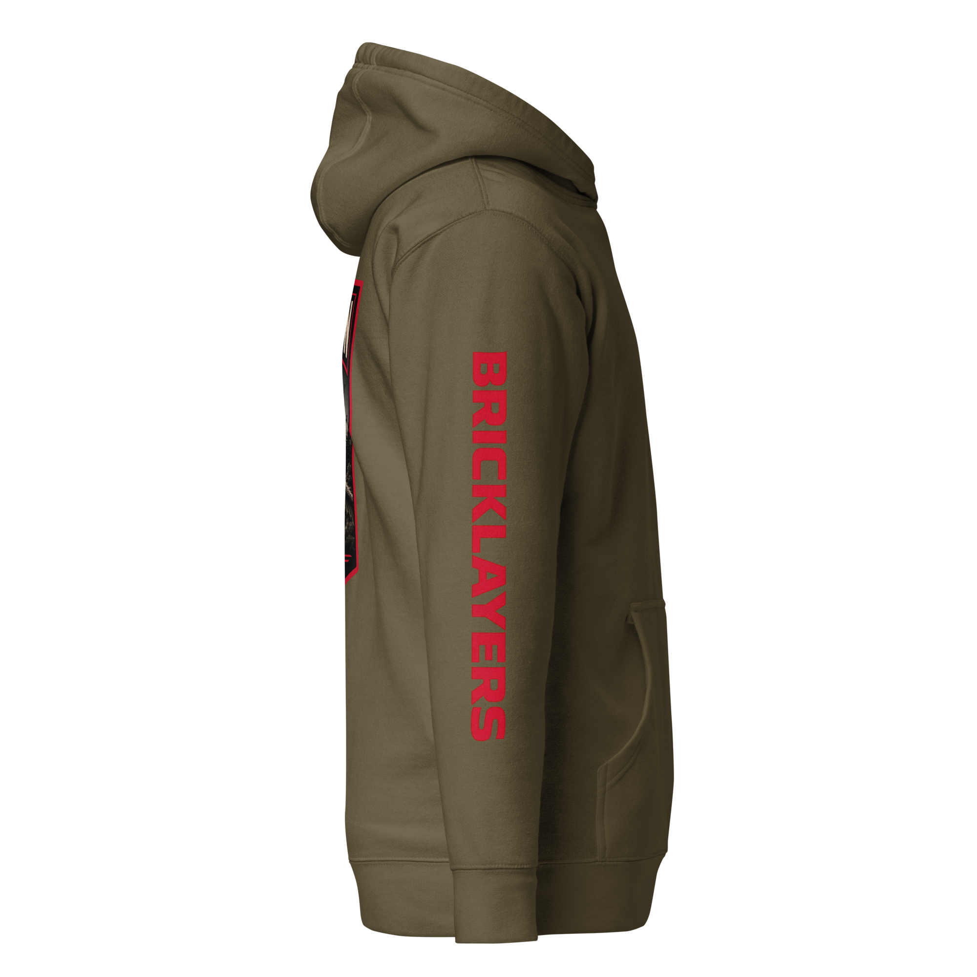 Co-Op Turnaround 2026 Hoodie - BRICKLAYERS